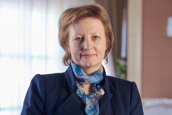 Елена Бахмутова возглавила Ассоциацию финансистов Казахстана :: AFK.kz