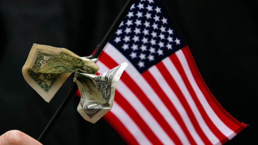 Годовая инфляция в США может достигнуть 10% :: AFK.kz