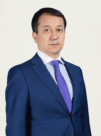 Егембердиев Абай Аканович